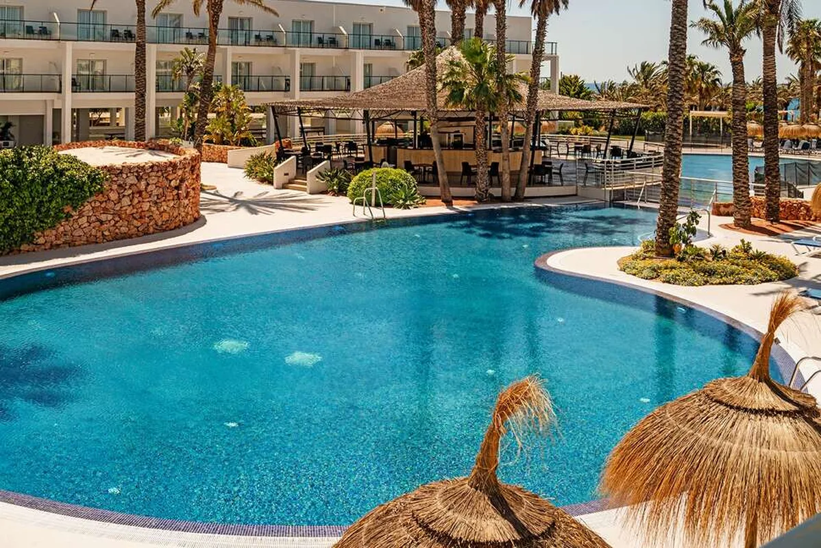 Cabogata Jardin Hotel & Spa — hoofdfoto