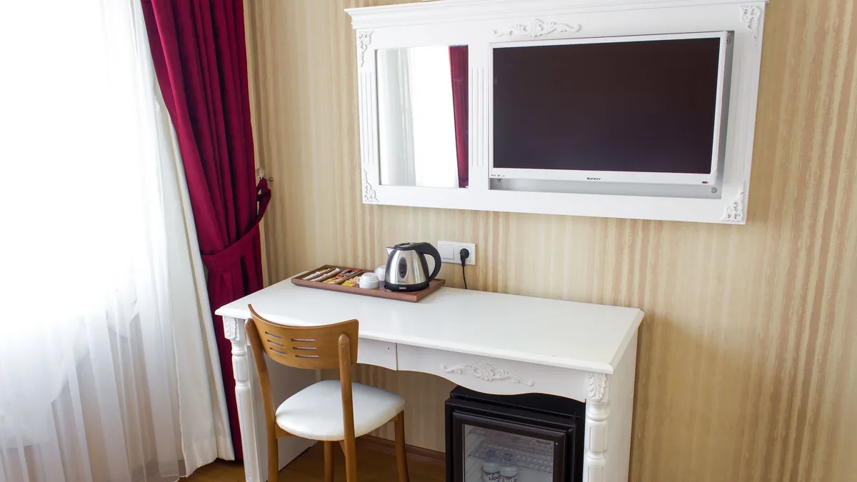 Nova City Hotel — hoofdfoto