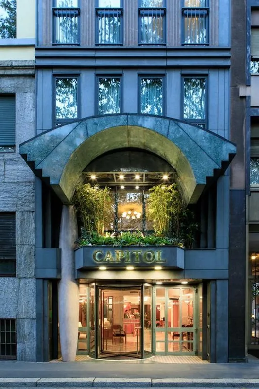 Hotel Capitol Milano, hoofdfoto