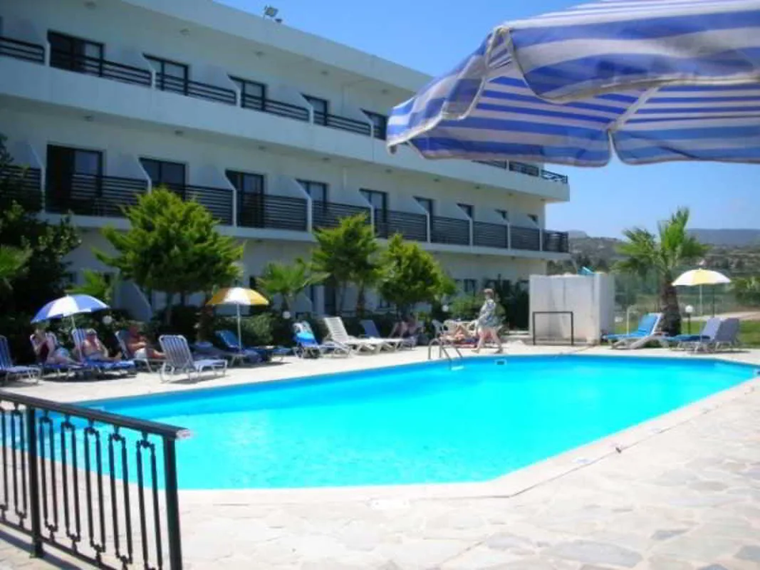 Souli Beach Hotel, hoofdfoto