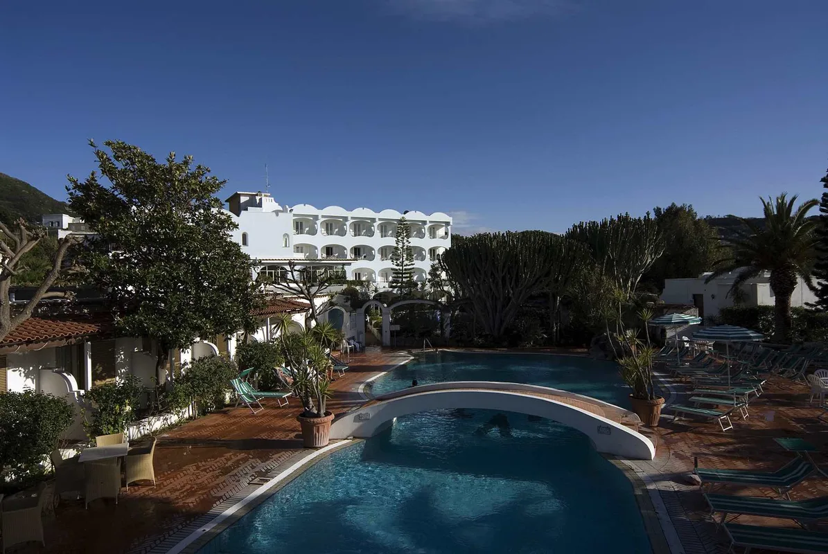 Hotel Terme Villa Teresa — hoofdfoto