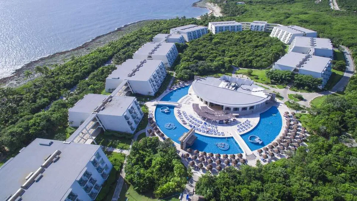 Grand Sirenis Riviera Maya Resort & Spa — hoofdfoto