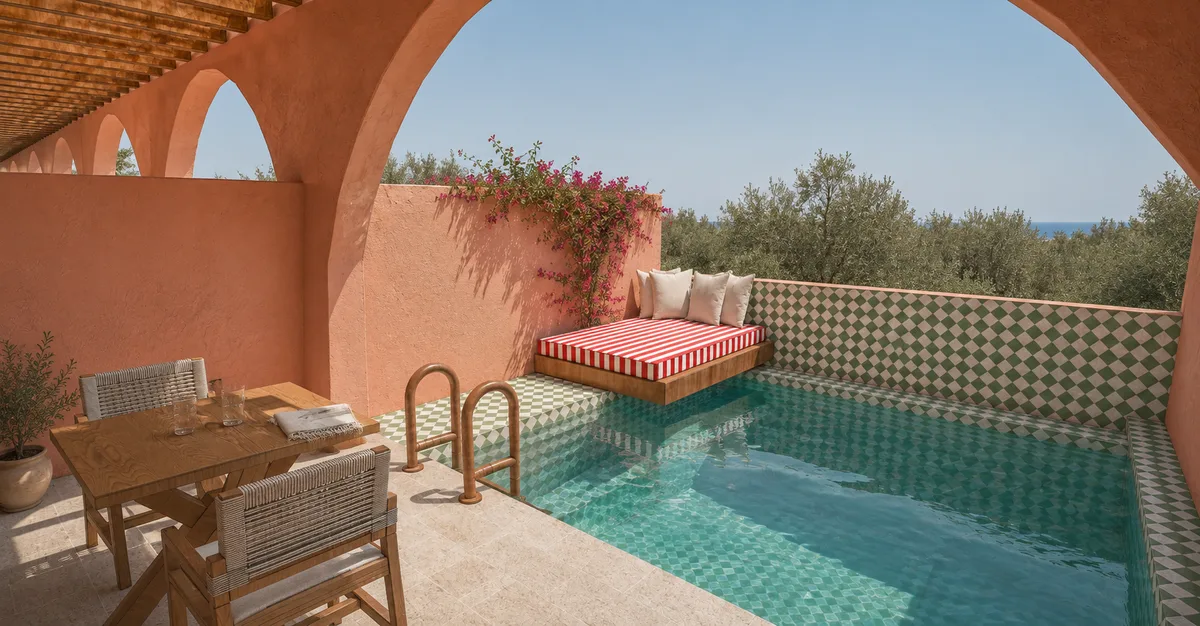 Riad Boutique Hotel, hoofdfoto