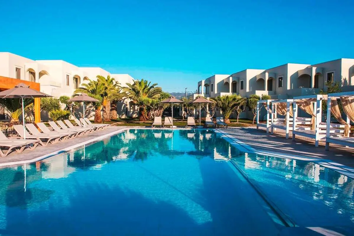 Malena Hotel & Suites — hoofdfoto