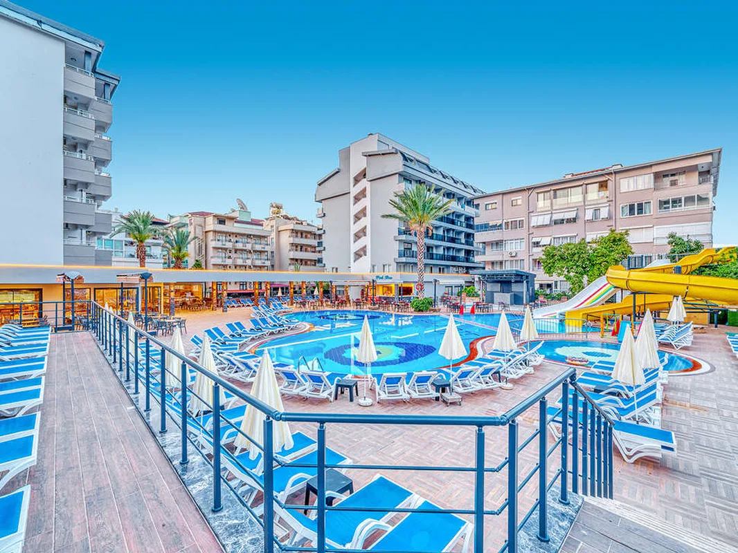 Kahya Hotel — hoofdfoto