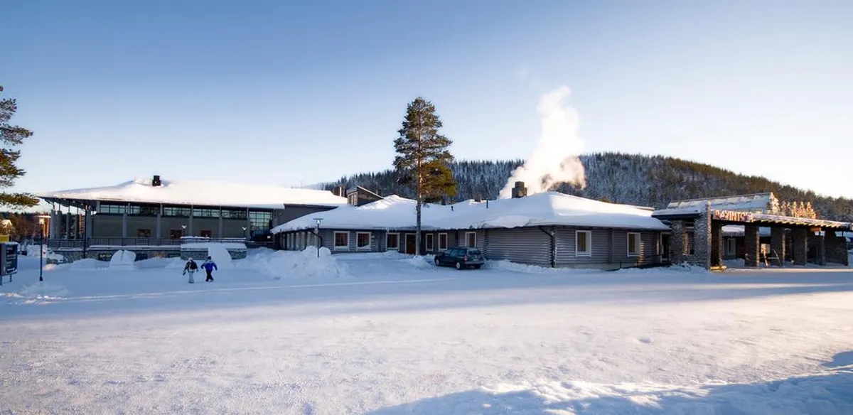 Levi Hotel Spa — hoofdfoto