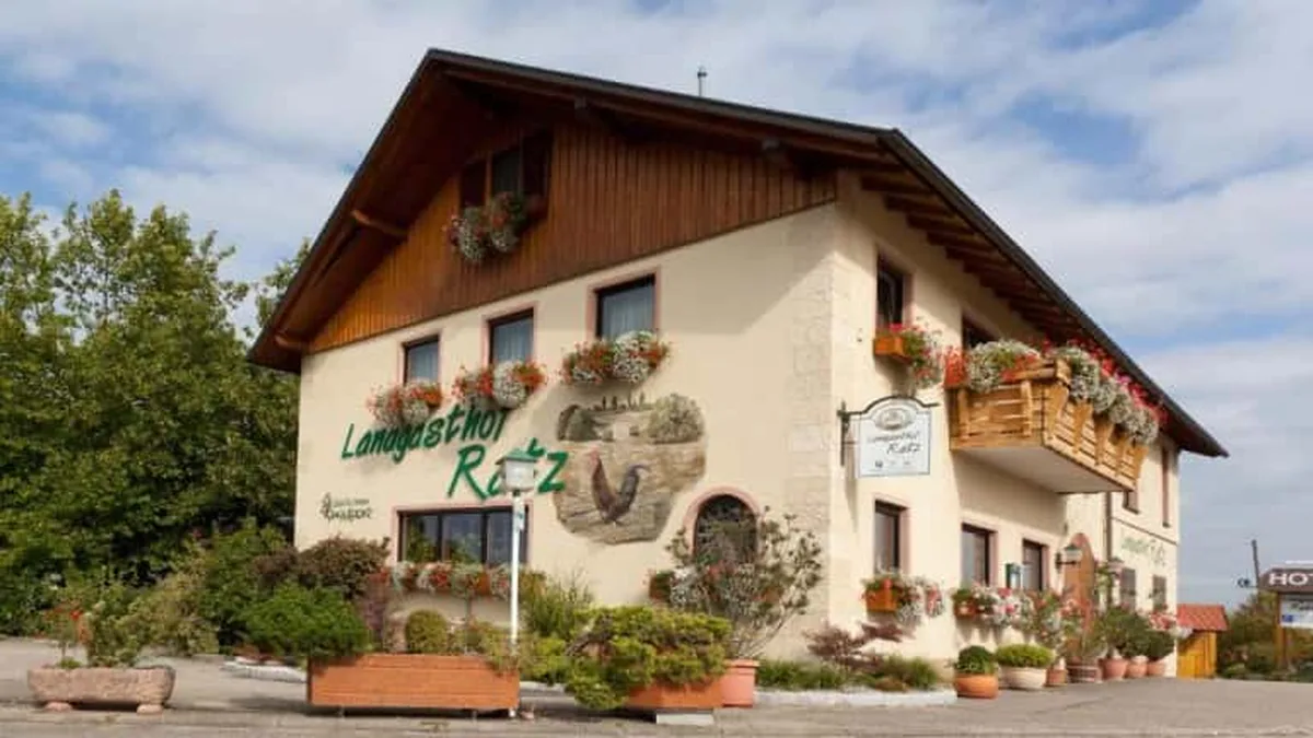 Hotel Landgasthof Ratz, hoofdfoto