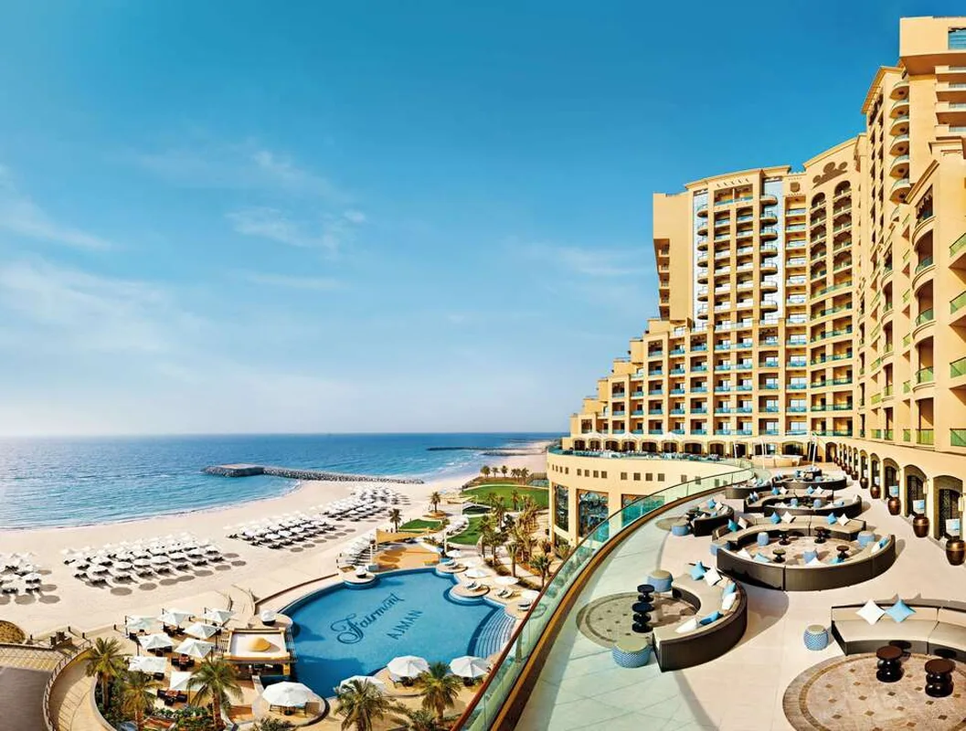Fairmont Ajman — hoofdfoto
