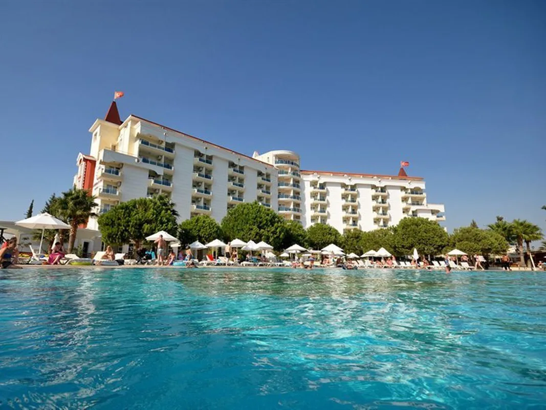 Garden of Sun Hotel — hoofdfoto