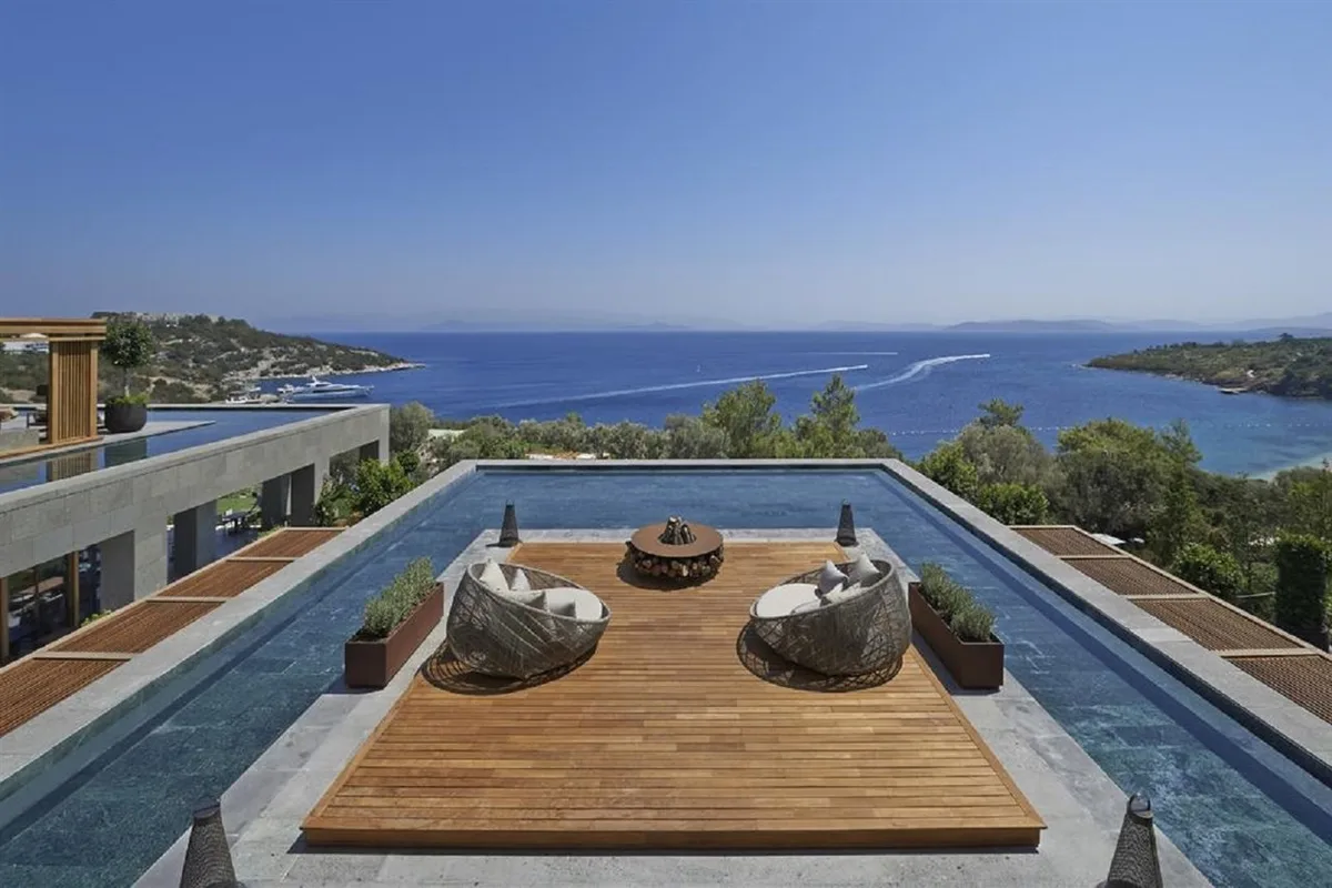 Mandarin Oriental Bodrum, hoofdfoto