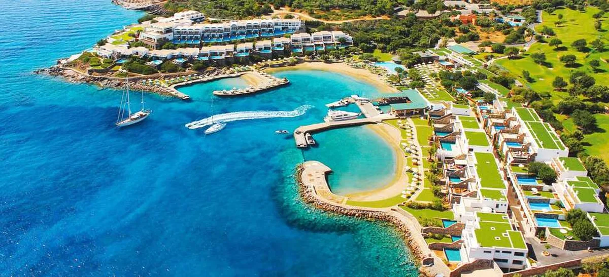 Elounda Peninsula All Suite Hotel — hoofdfoto