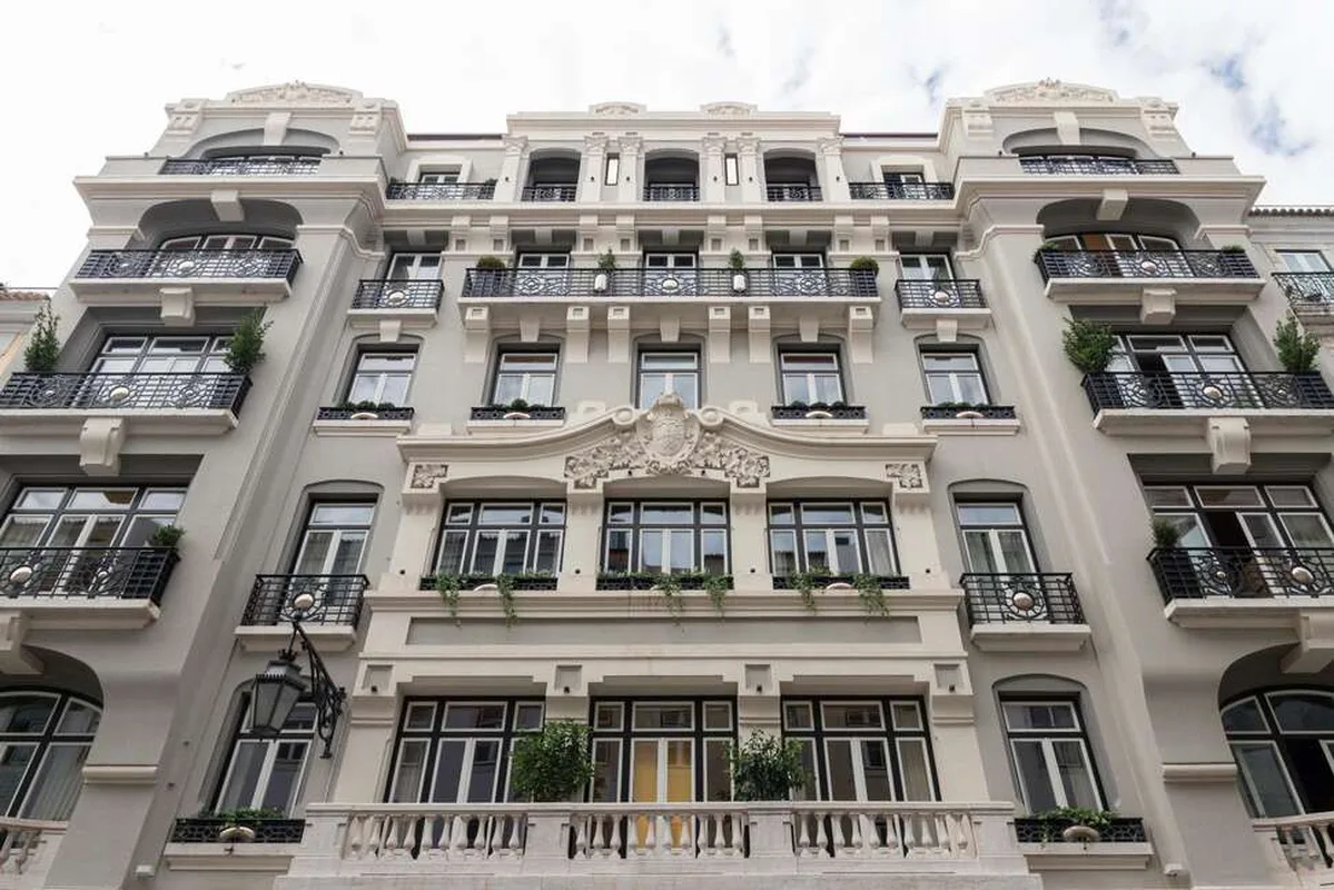Art Legacy Hotel — hoofdfoto