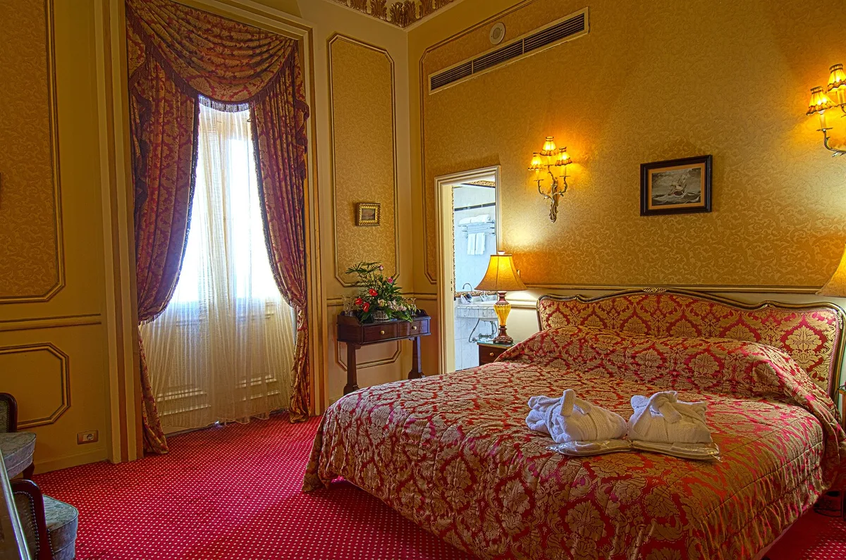 Paradise Inn Le Metropole Hotel — hoofdfoto