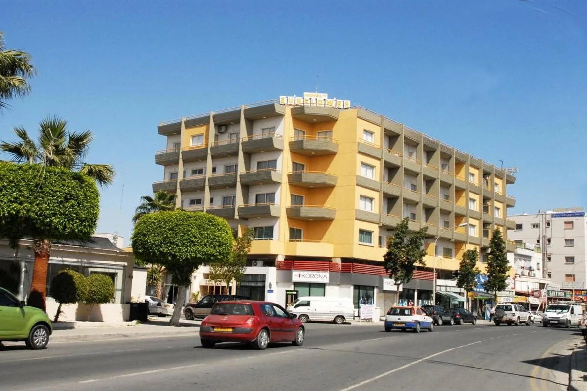 Sunflower Hotel Apartments, hoofdfoto