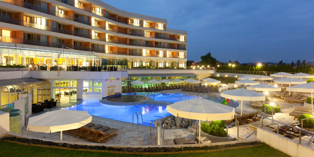 Hotel Livada Prestige — hoofdfoto