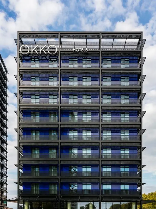 Okko Hotels Strasbourg Centre — hoofdfoto