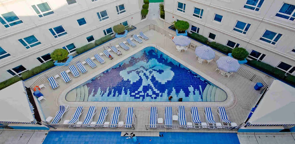 Al Bustan Centre & Residence — hoofdfoto