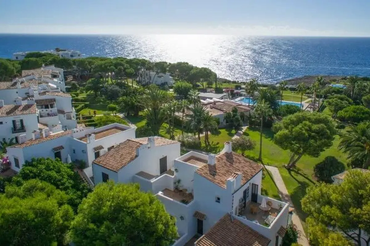 Appartementen Parque Mar — hoofdfoto