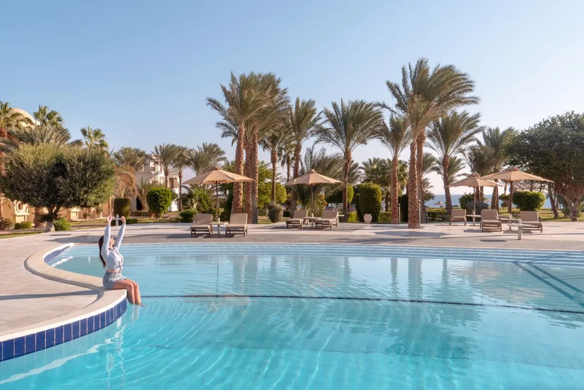 Serenity Alpha Beach (ex. Serenity Makadi Beach) — hoofdfoto