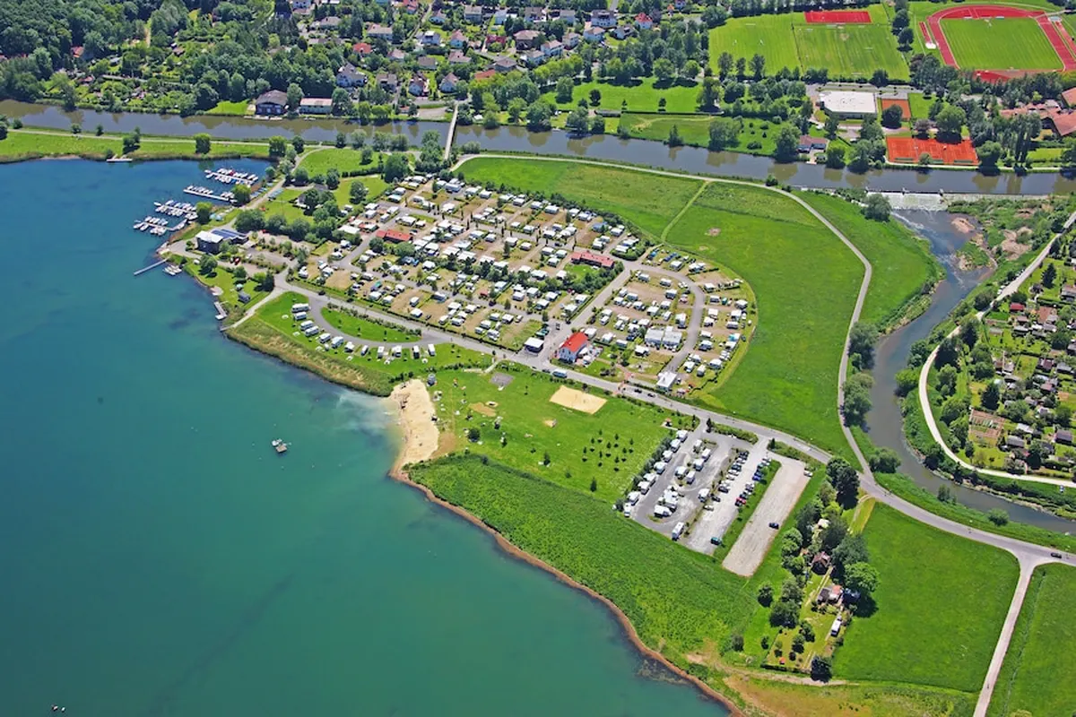 Knaus Campingpark Eschwege — hoofdfoto