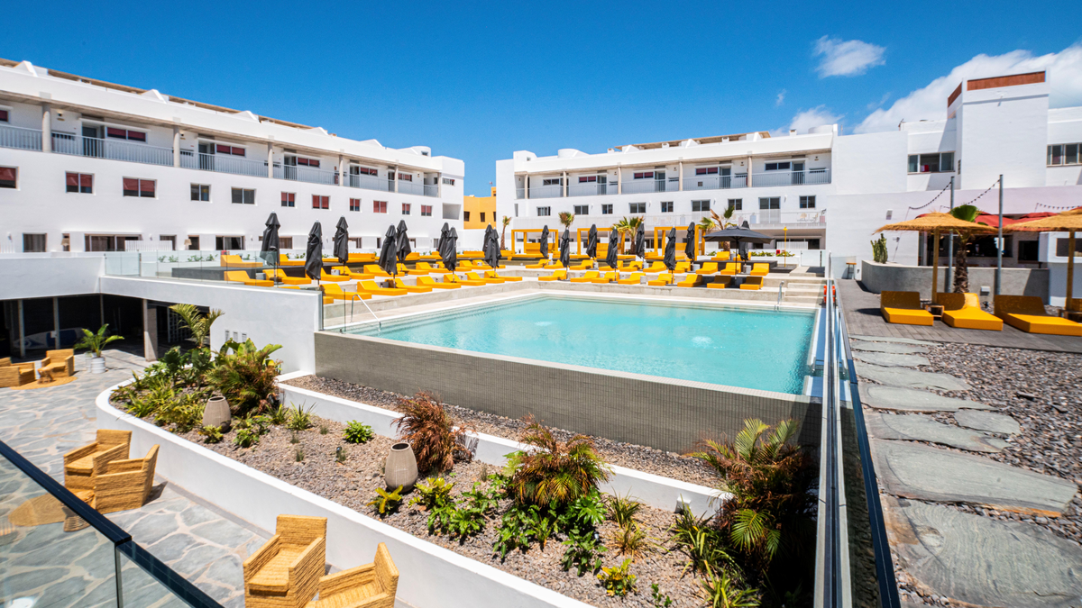 Buendia Corralejo Nohotel — hoofdfoto