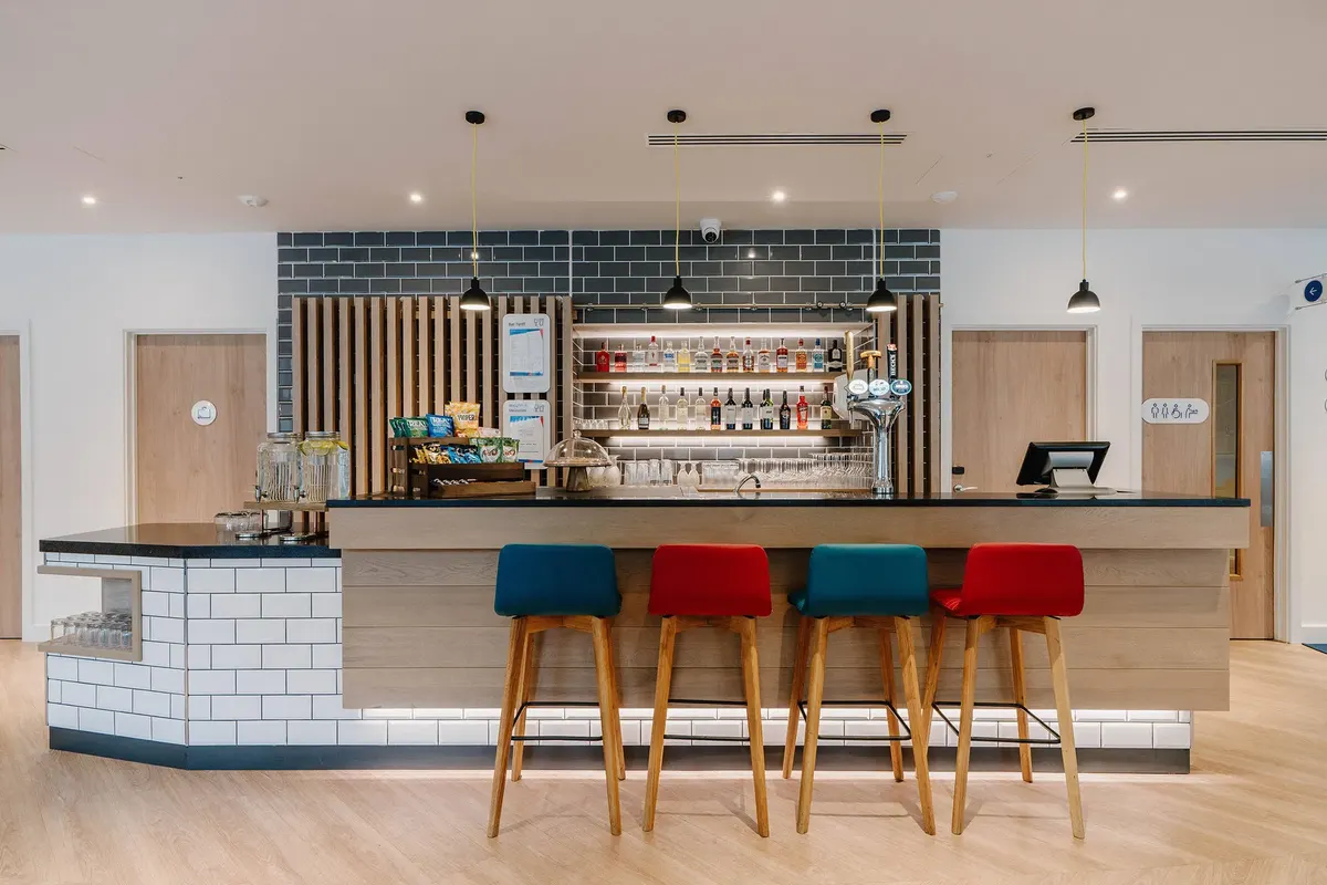 Holiday Inn Express Liverpool Central - An IHG Hotel — hoofdfoto