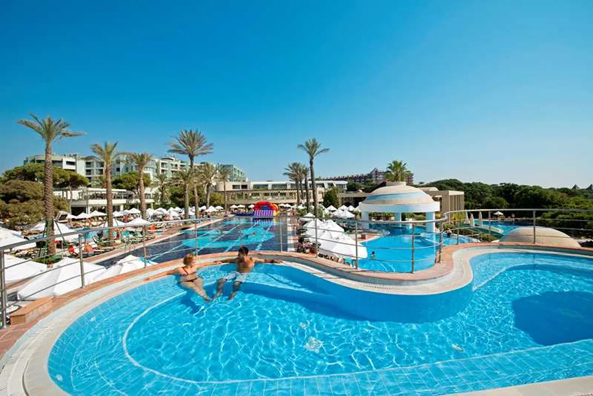 Limak Atlantis Deluxe Hotel & Resort, hoofdfoto