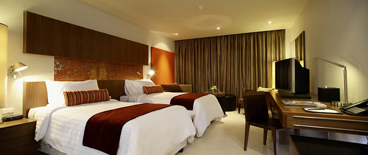 M Social Hotel Phuket — hoofdfoto