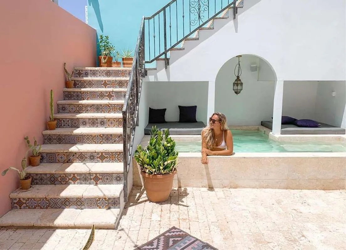 Boho Bohemian Boutique Hotel — hoofdfoto