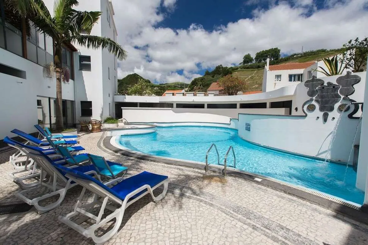 Hotel do Mar Povoacao — hoofdfoto