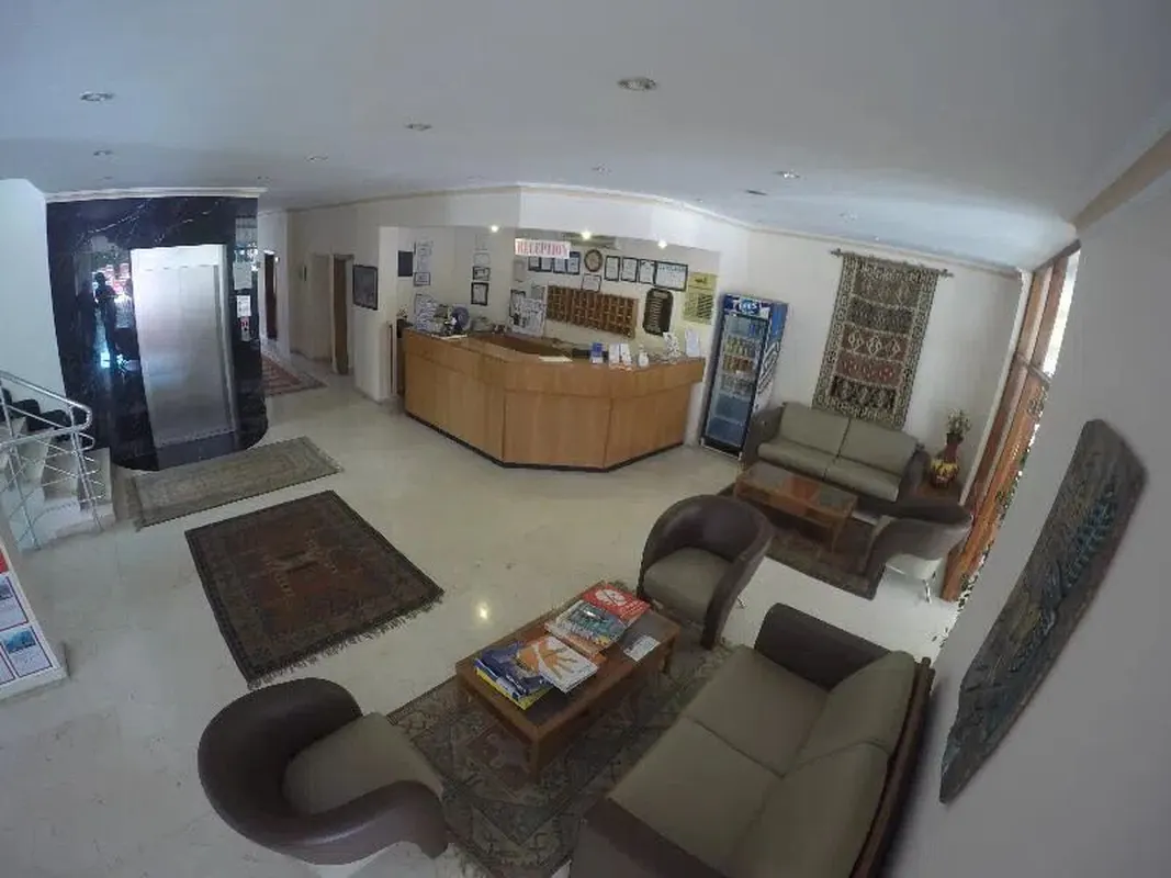 Miray Hotel Kleopatra — hoofdfoto