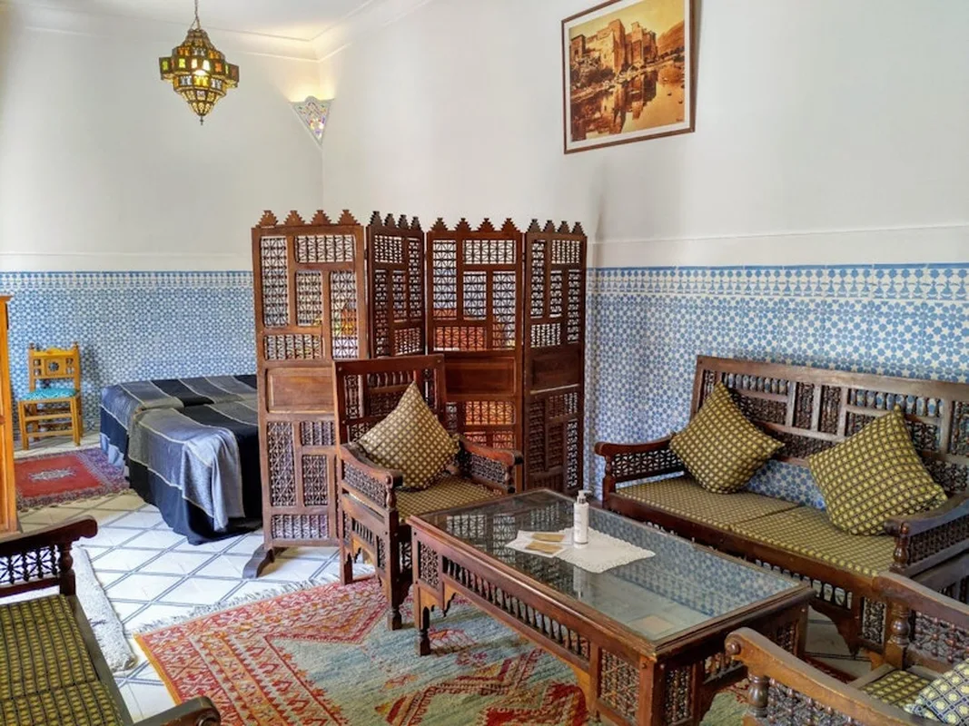 Riad Dar Sbihi — hoofdfoto