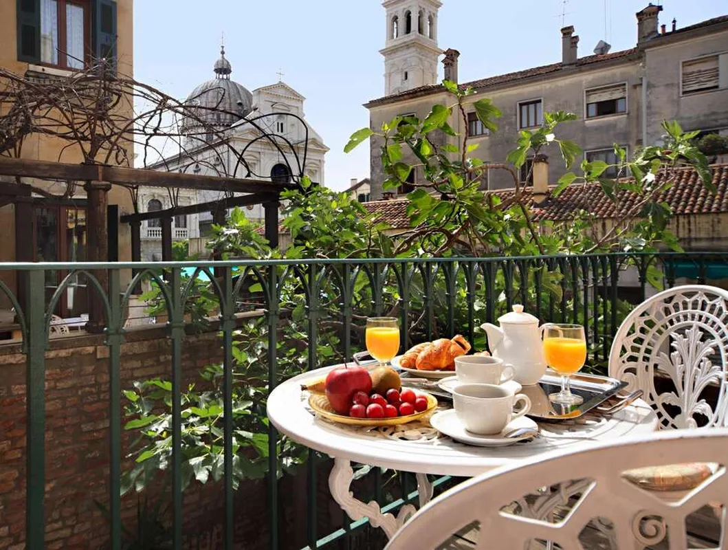 Hotel Casa Nicolo Pruili — hoofdfoto