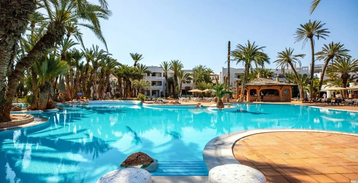 Odyssée Resort Thalasso & Spa — hoofdfoto