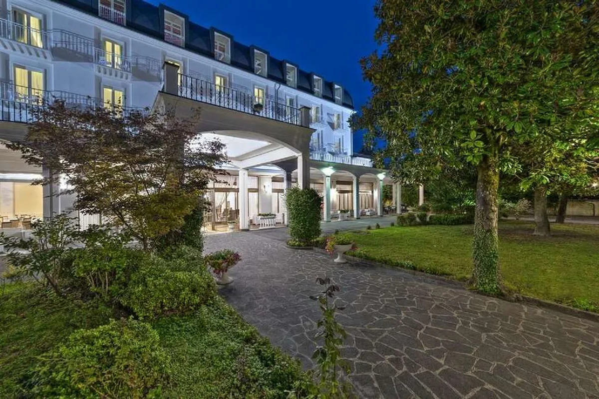 Hotel Premiere Abano Terme — hoofdfoto