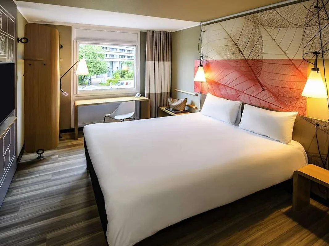 Ibis Munich City West — hoofdfoto