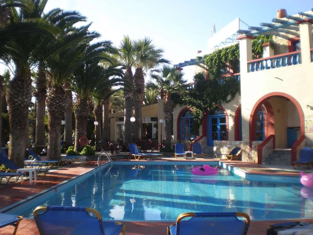 Palm Bay Hotel, hoofdfoto