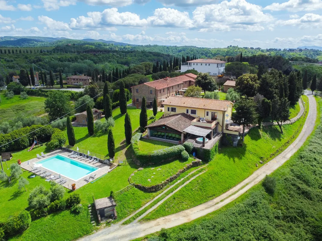 Tenuta Castellare di Tonda — hoofdfoto