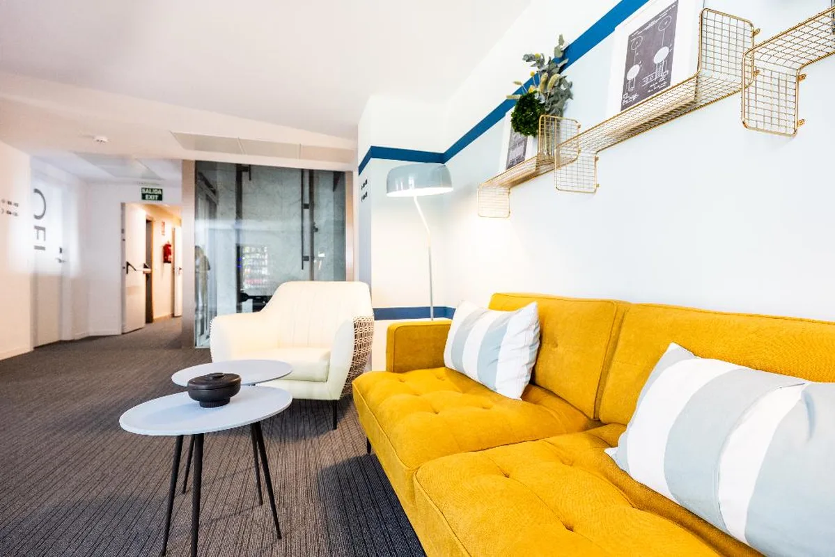 Sercotel Valencia Alameda 41 — hoofdfoto