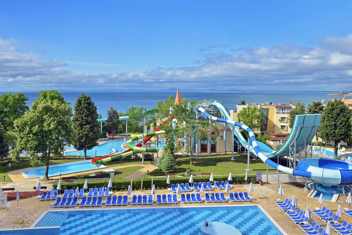 SOL Nessebar Palace All Inclusive — hoofdfoto