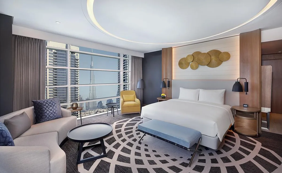 DoubleTree by Hilton Dubai - Business Bay — hoofdfoto