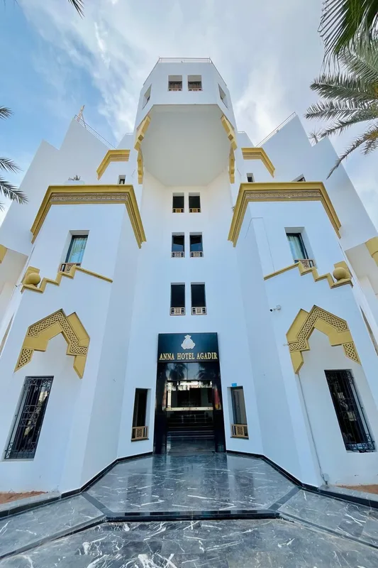 Anna Hotel Agadir — hoofdfoto