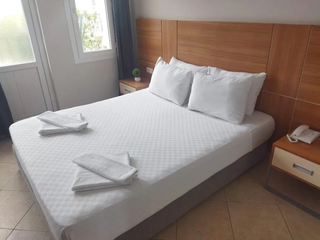 Akdeniz Beach Hotel — hoofdfoto