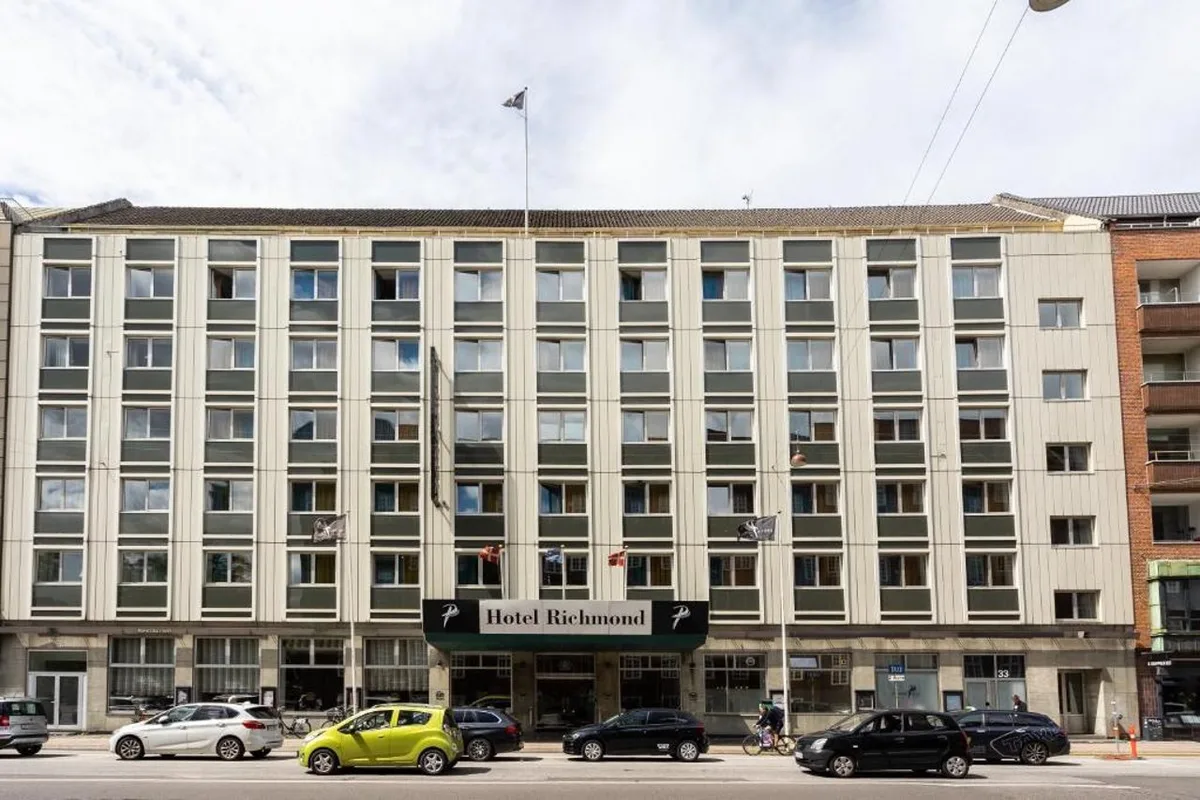 ProfilHotels Richmond — hoofdfoto