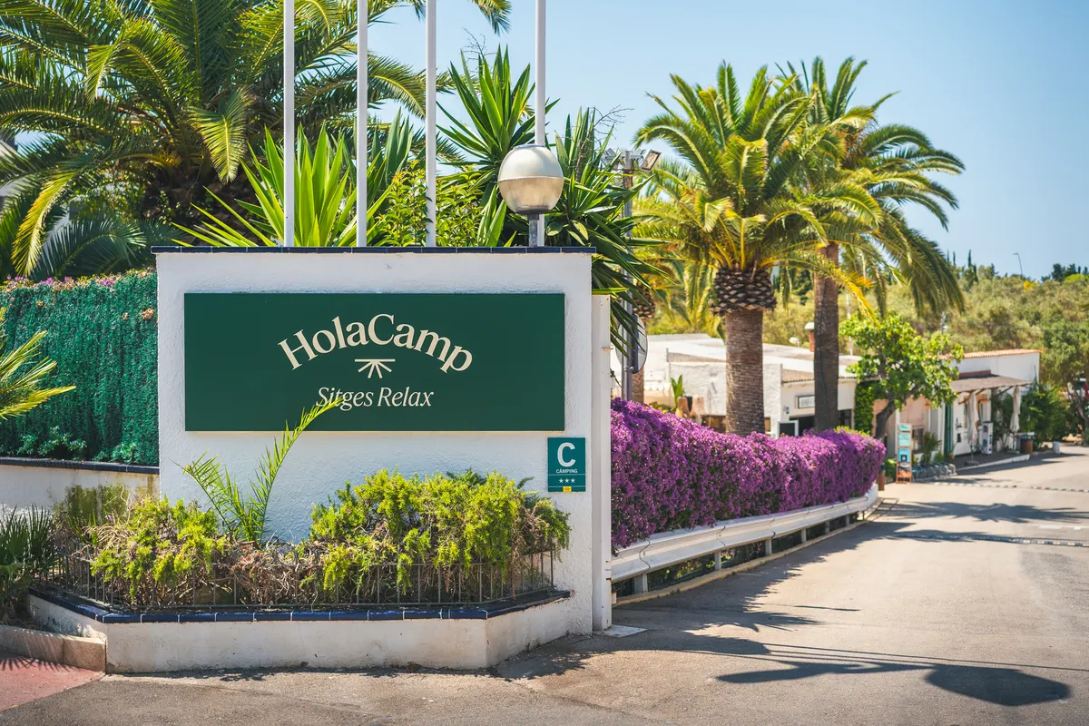 Holacamp Sitges Relax — hoofdfoto