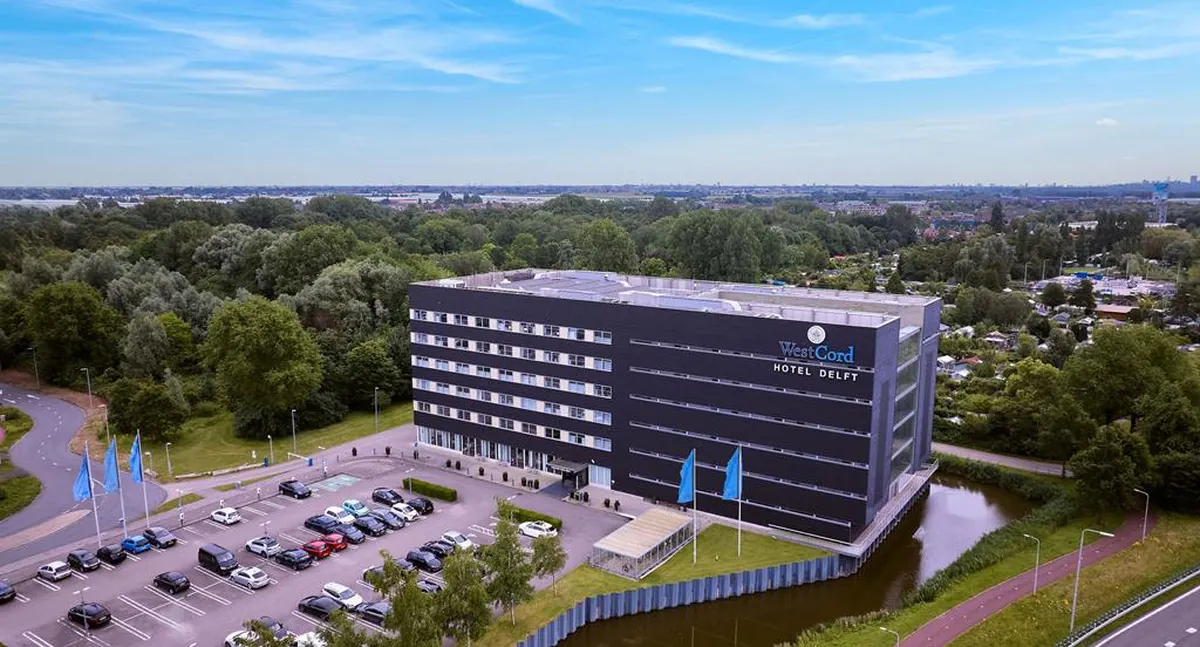 WestCord Hotel Delft — hoofdfoto