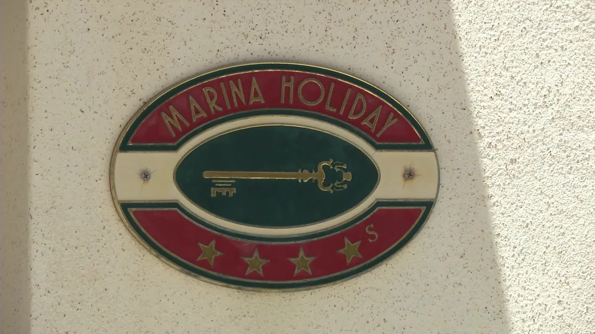 Marina Holiday Resort & SPA — hoofdfoto