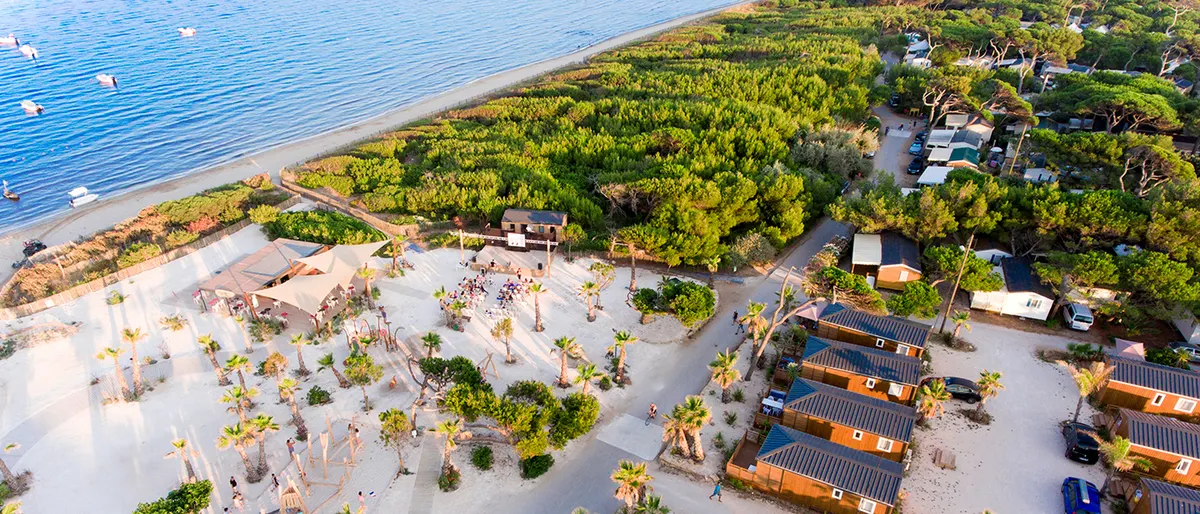 Camping Eurosurf — hoofdfoto