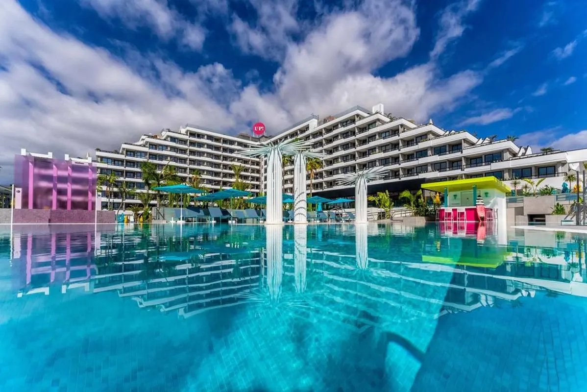 Bitacora Hotel — hoofdfoto