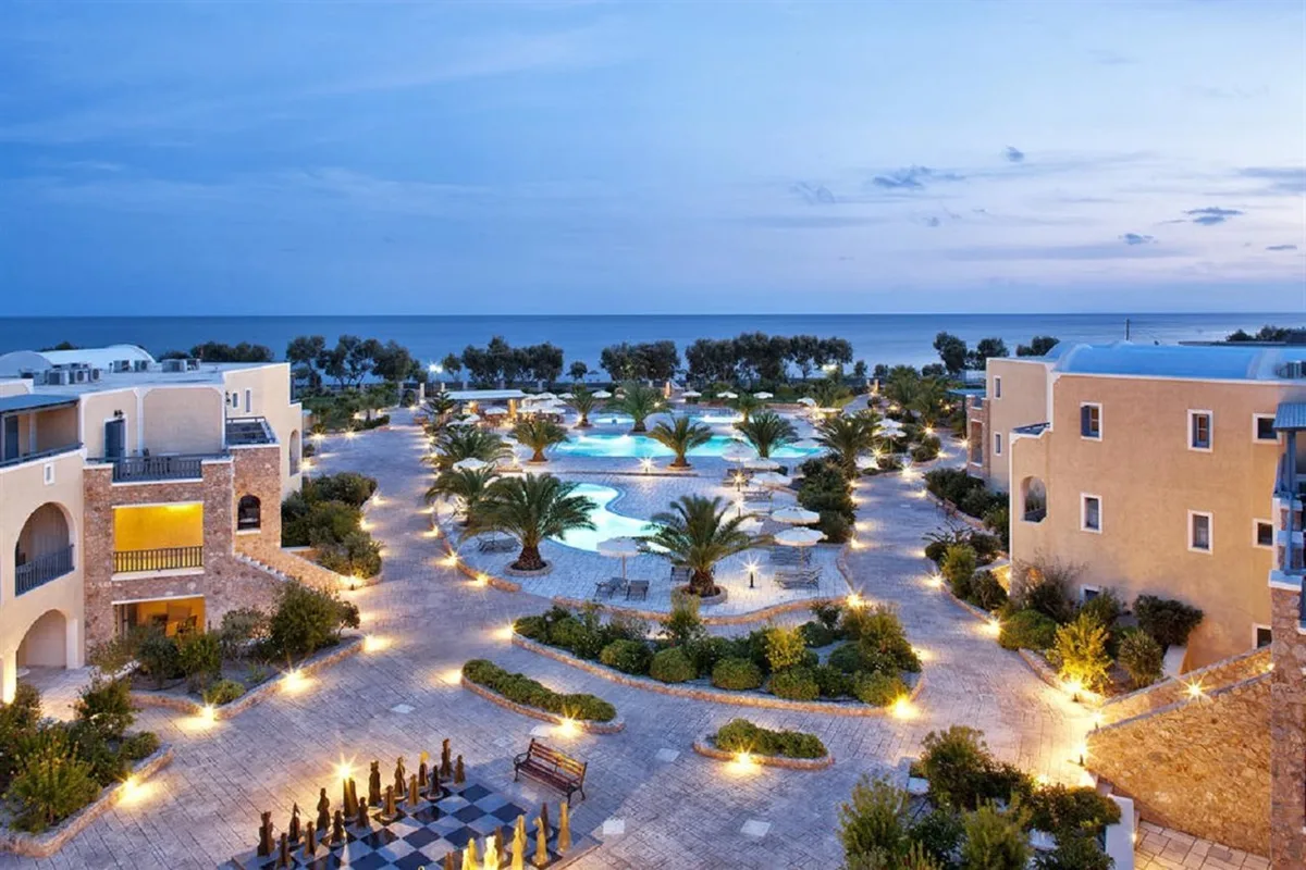 Santo Mira Mare Resort — hoofdfoto